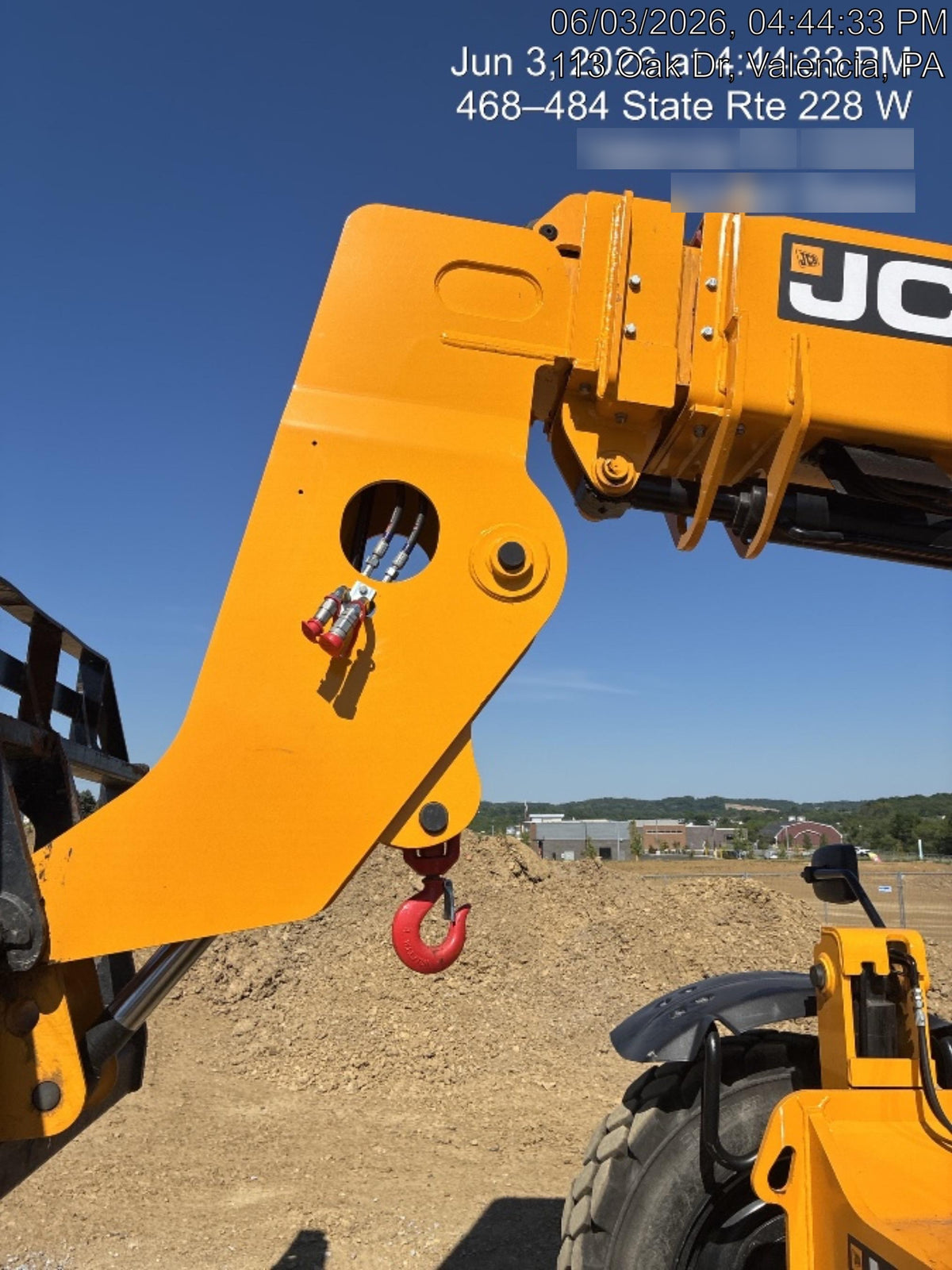 2025 JCB 509-42