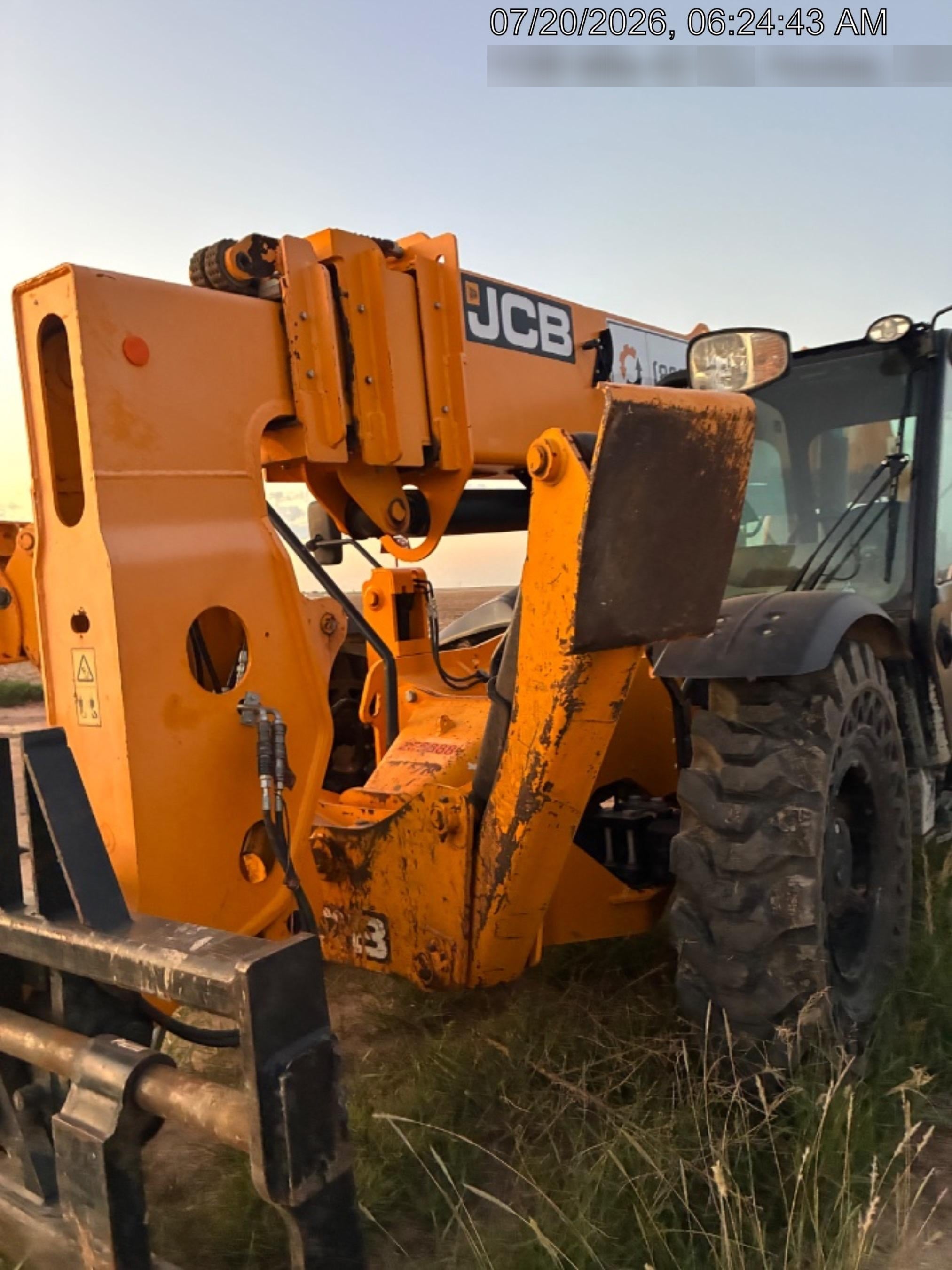 2022 JCB 514-56