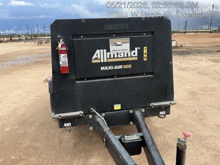 2022 ALLMAND MA400