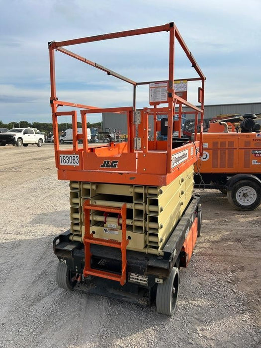 2021 JLG R3246