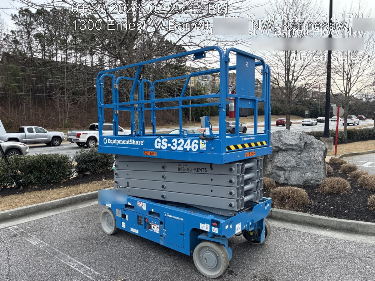 2025 GENIE GS-3246