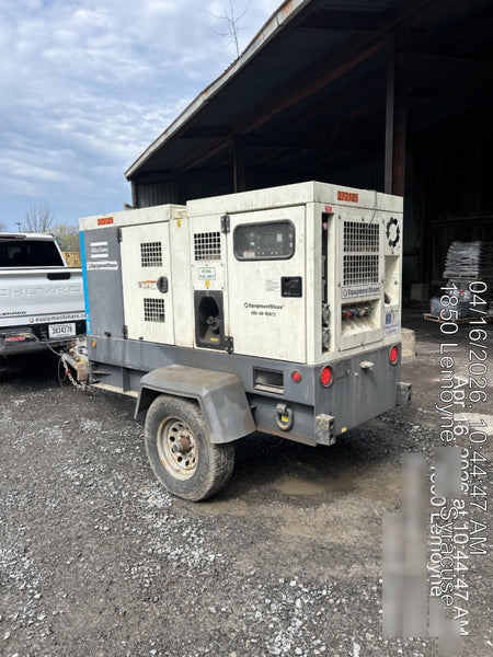2022 ATLAS COPCO QAS 70
