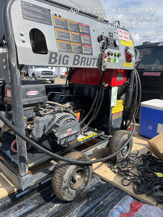 2021 SIMPSON SW4060SUGL