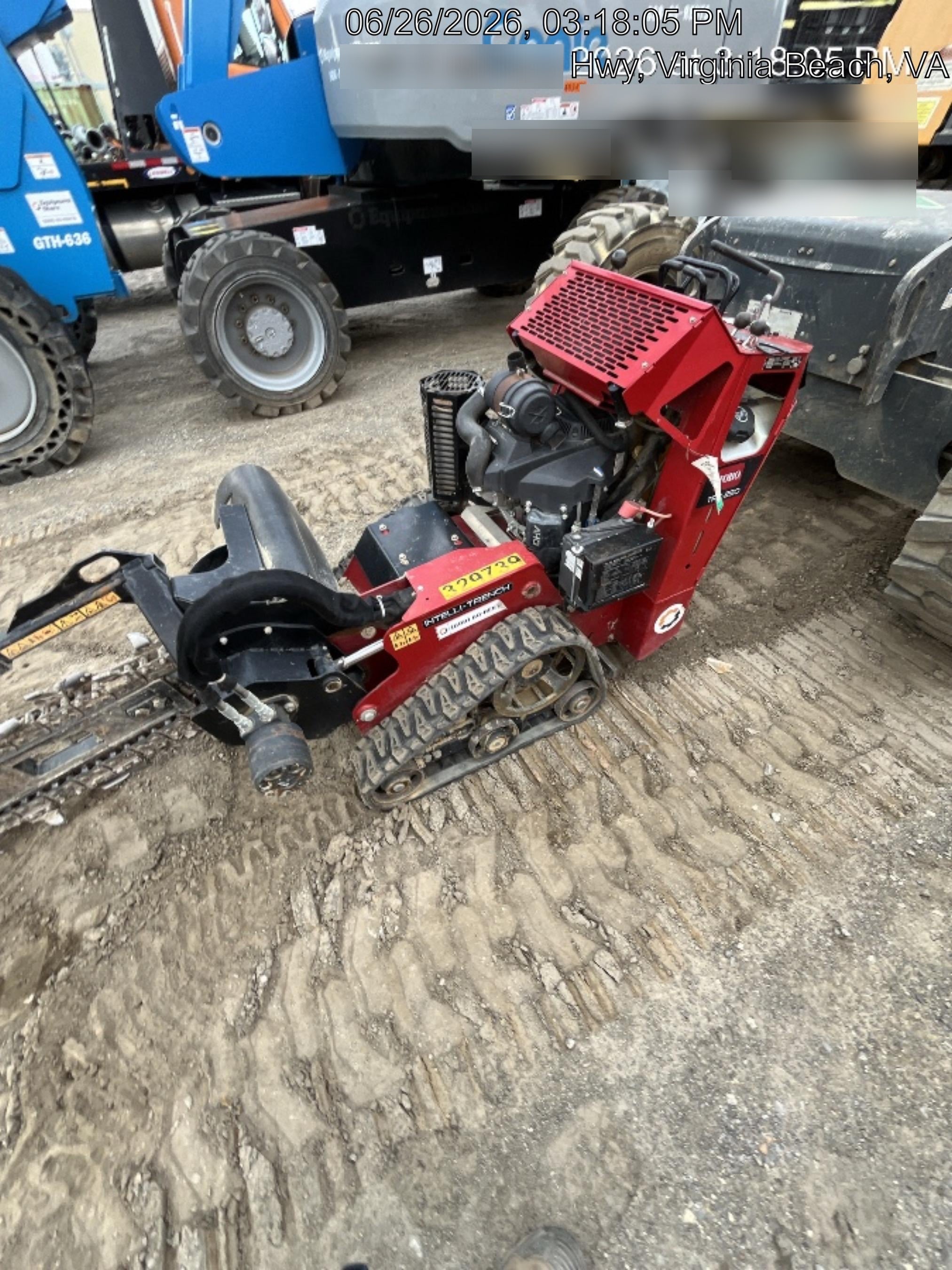 2023 TORO TRX-250