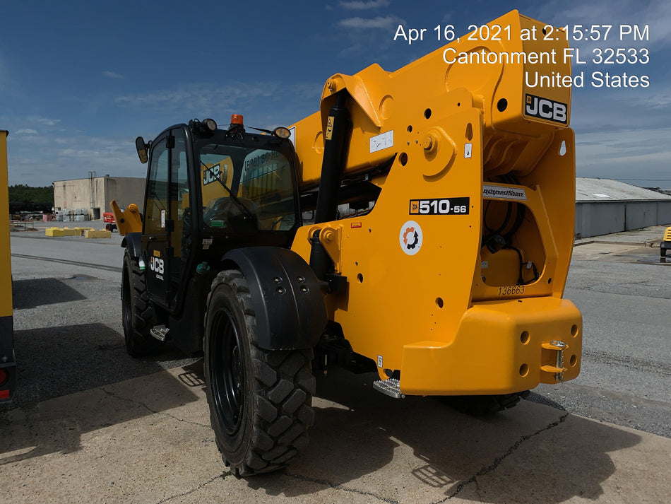 2021 JCB 510-56