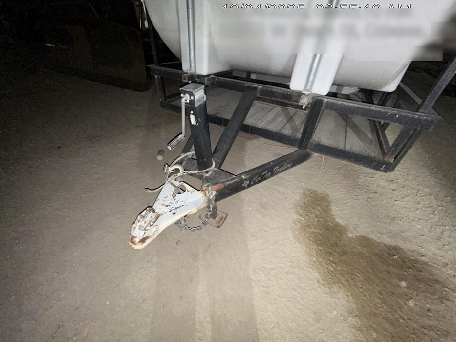 2019 CENTEX Cooling Trailer