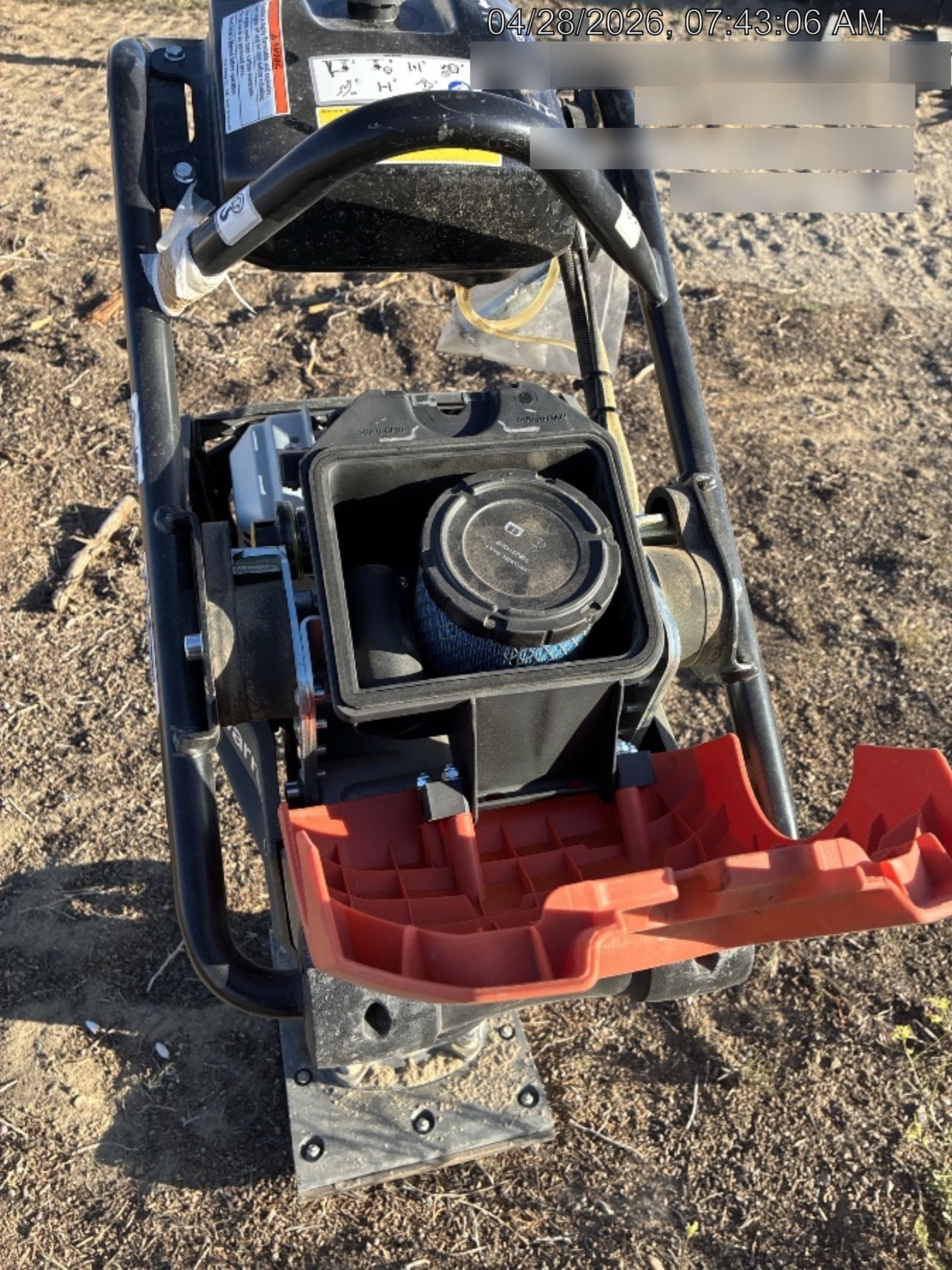2025 HUSQVARNA LT6005