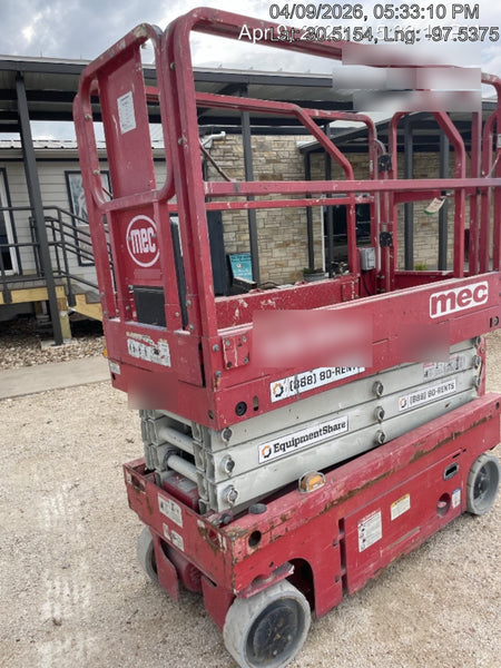 2019 MEC 1930SE