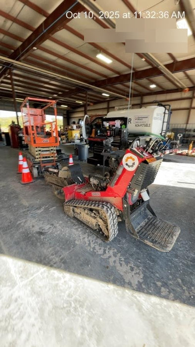 2022 BARRETO E2036RTKH-4MS