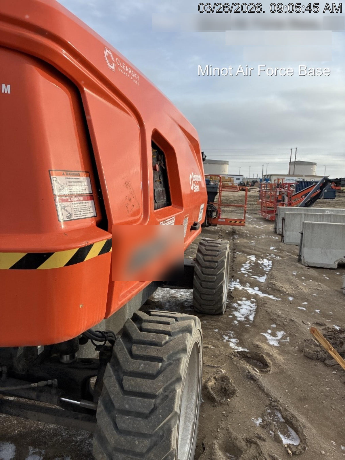 2024 JLG 660SJ
