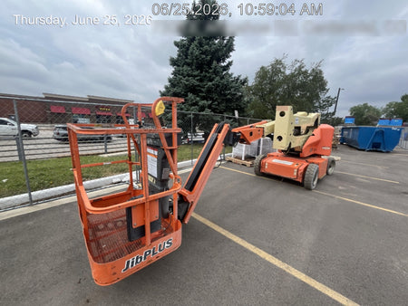 2019 JLG E400AJPN