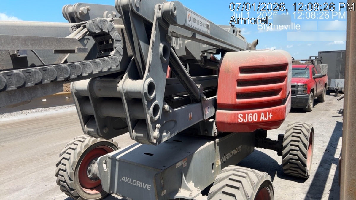 2024 GENIE S-85 XC