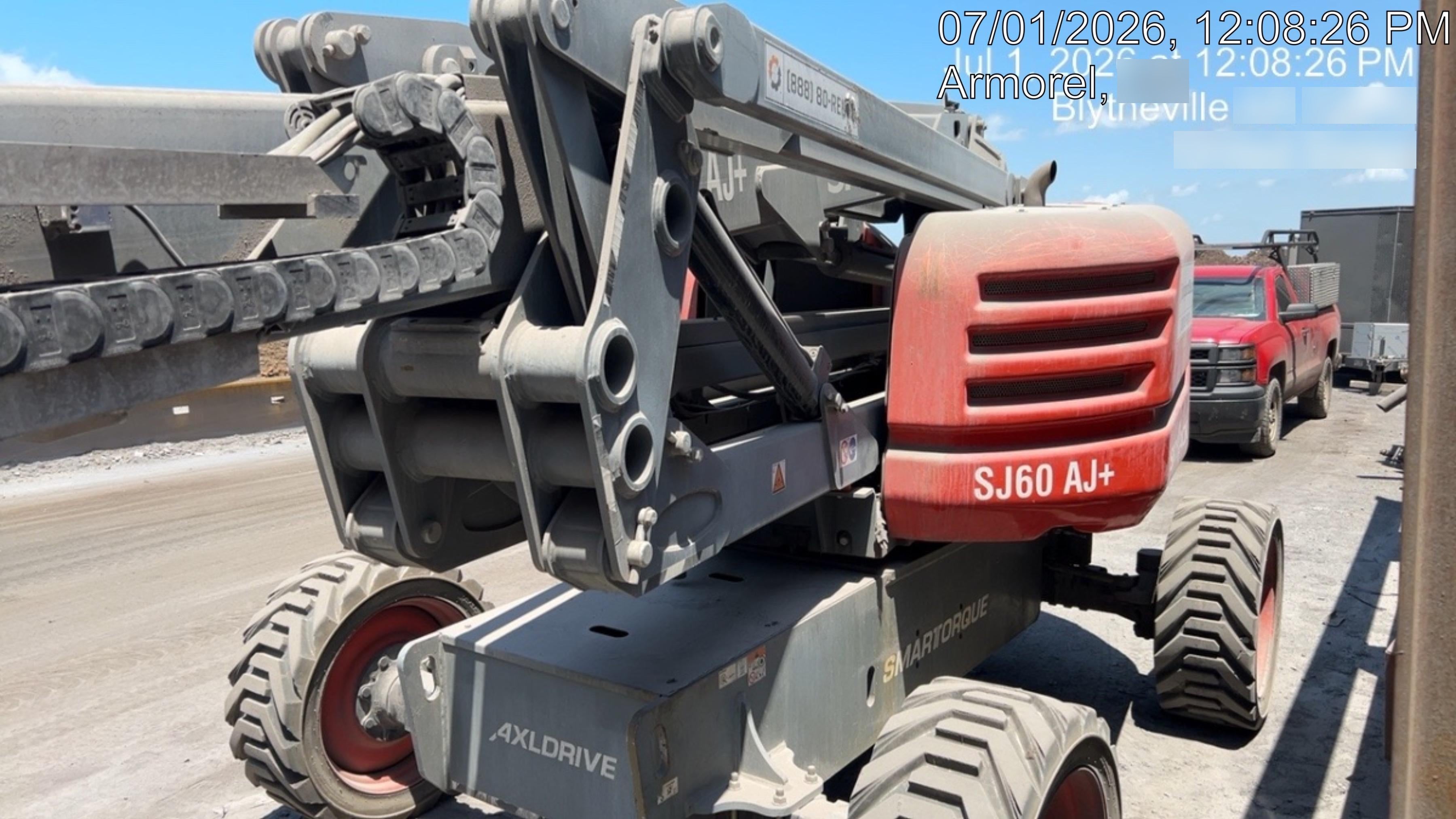 2024 GENIE S-85 XC