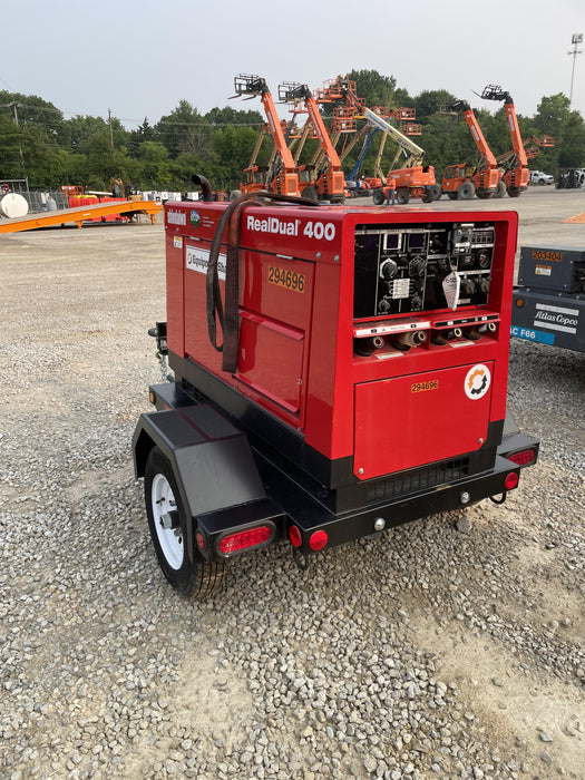 2023 SHINDAIWA DGW400MDL