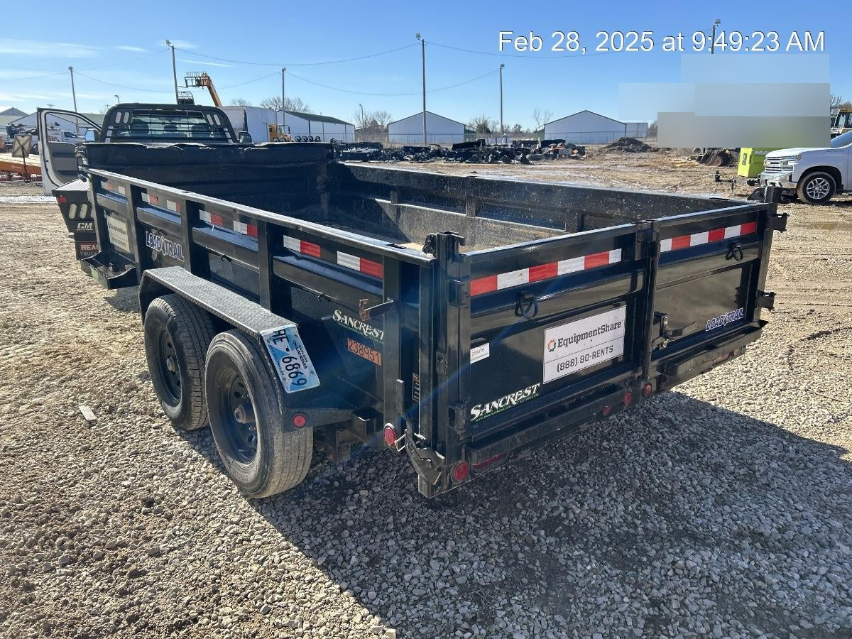 2022 IRON BULL DT8314072