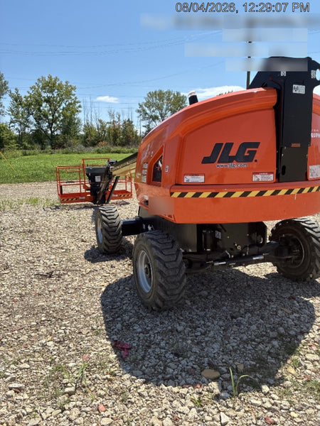 2025 JLG 460SJ