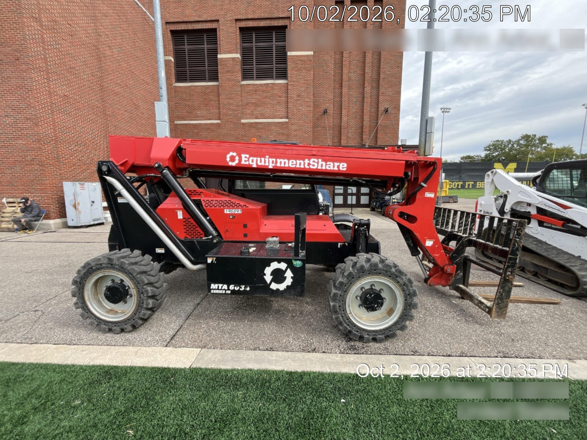 2021 MANITOU MTA6034
