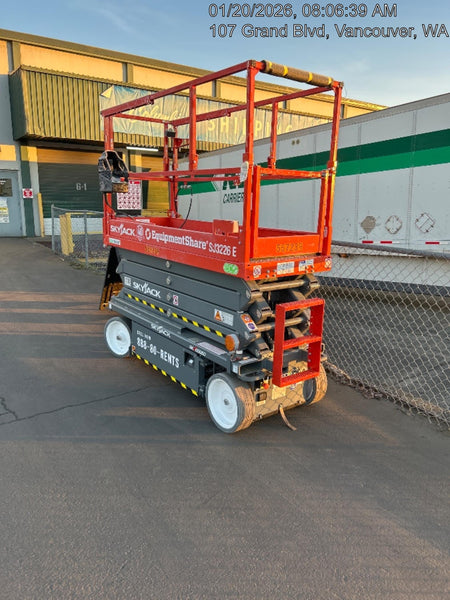 2025 SKYJACK SJ3226