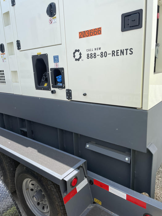 2023 ATLAS COPCO QAS 125