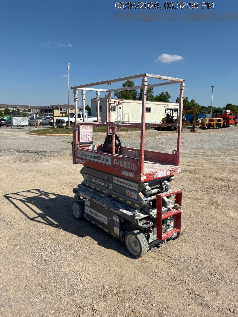 2022 SKYJACK SJ3219
