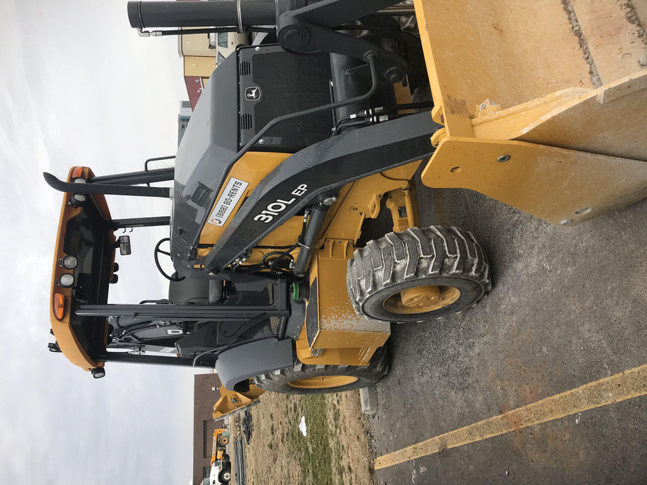 2023 JCB 3CX-14 Extendable Stick 74hp, Cab/Heat/Air, 4WD, Extendable Stick, Easy Controls, 1 Way Hydraulics, With Loader Pipework