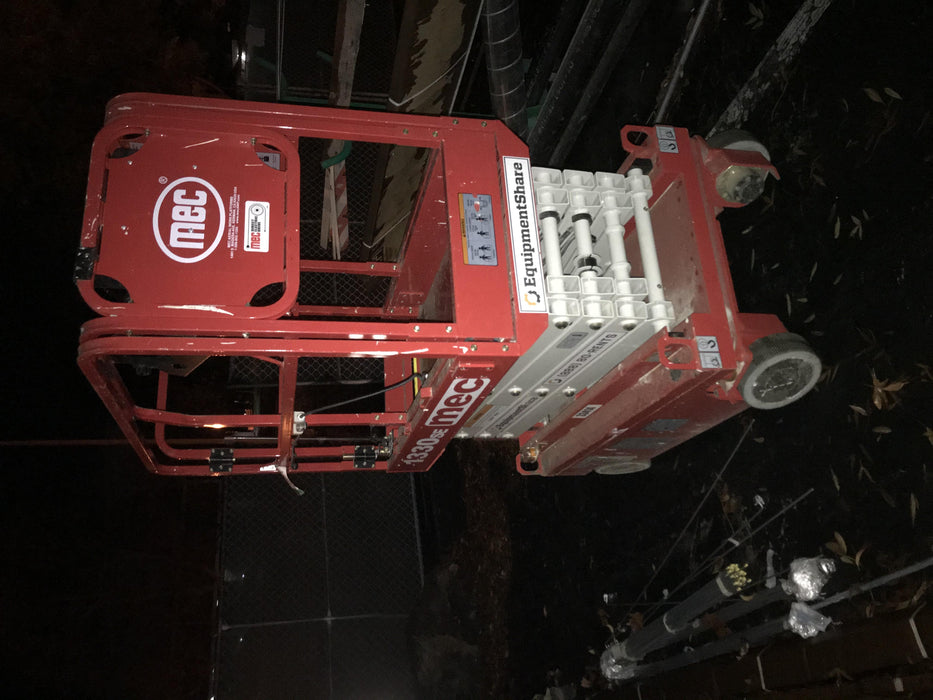 2019 MEC 1330SE Standard Options, MachineLink Keypad and Telematics