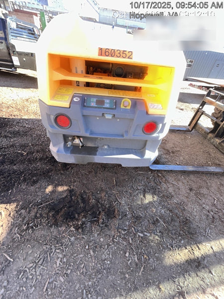 2021 ATLAS COPCO XAS188 CWK