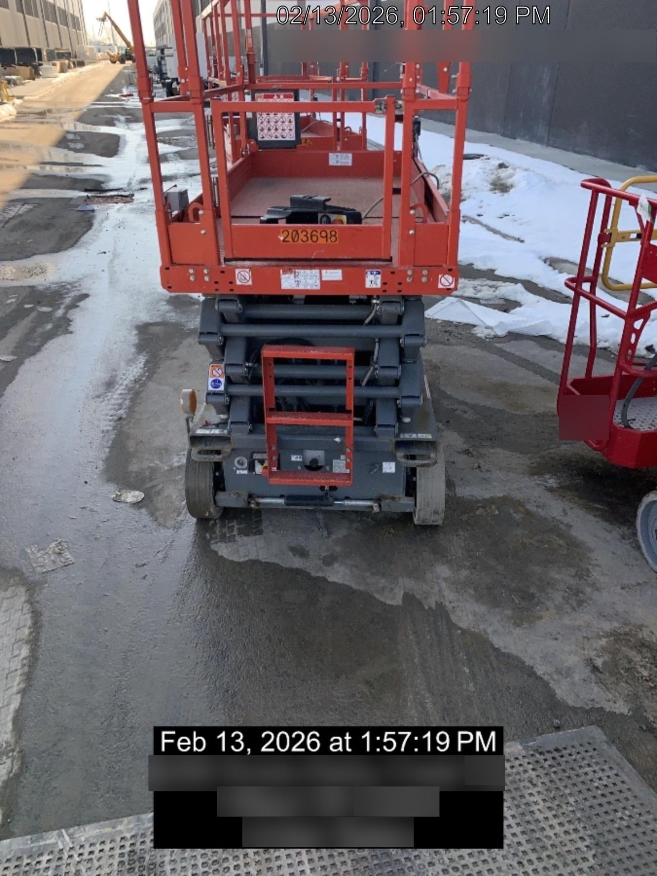 2022 SKYJACK SJ4732