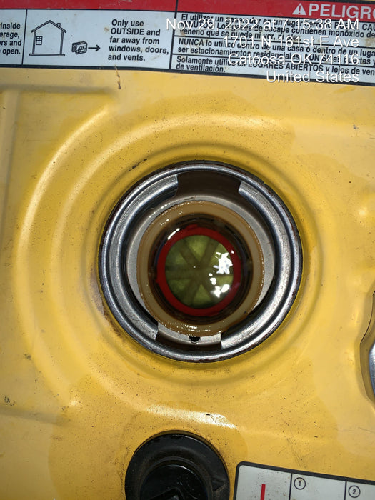 2019 WACKER NEUSON GP2500A