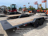 2023 LOADTRAIL Tilt-Deck Rental Trailer