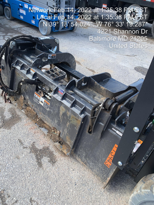 2020 PALADIN UTILITY GRAPPLE 11876-0022