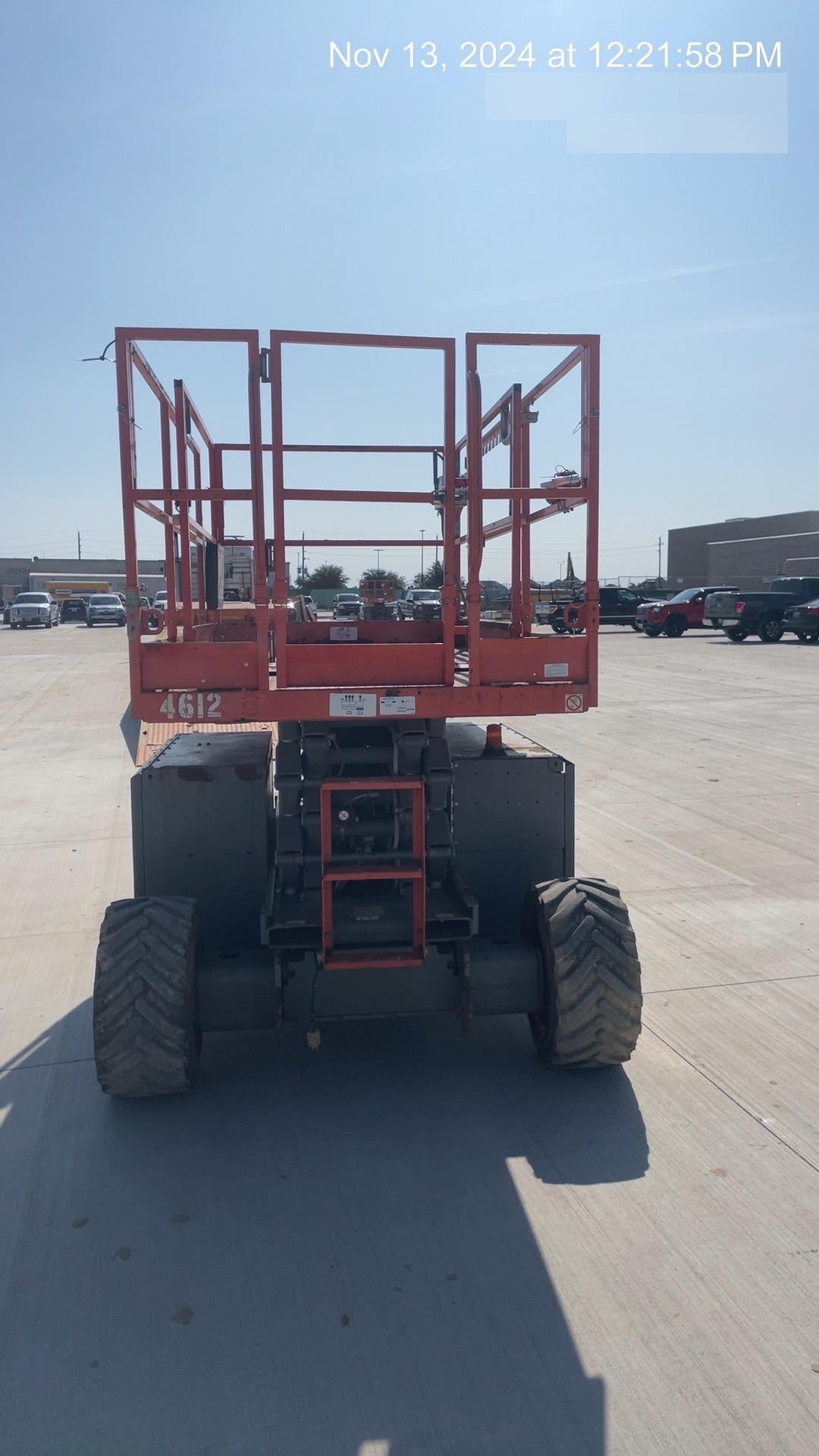 2017 SKYJACK SJ6832 RT