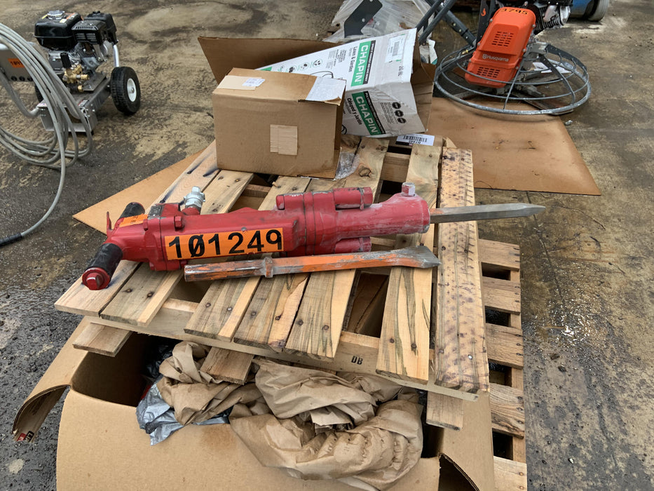 2020 CHICAGO PNEUMATIC CP 1260 S