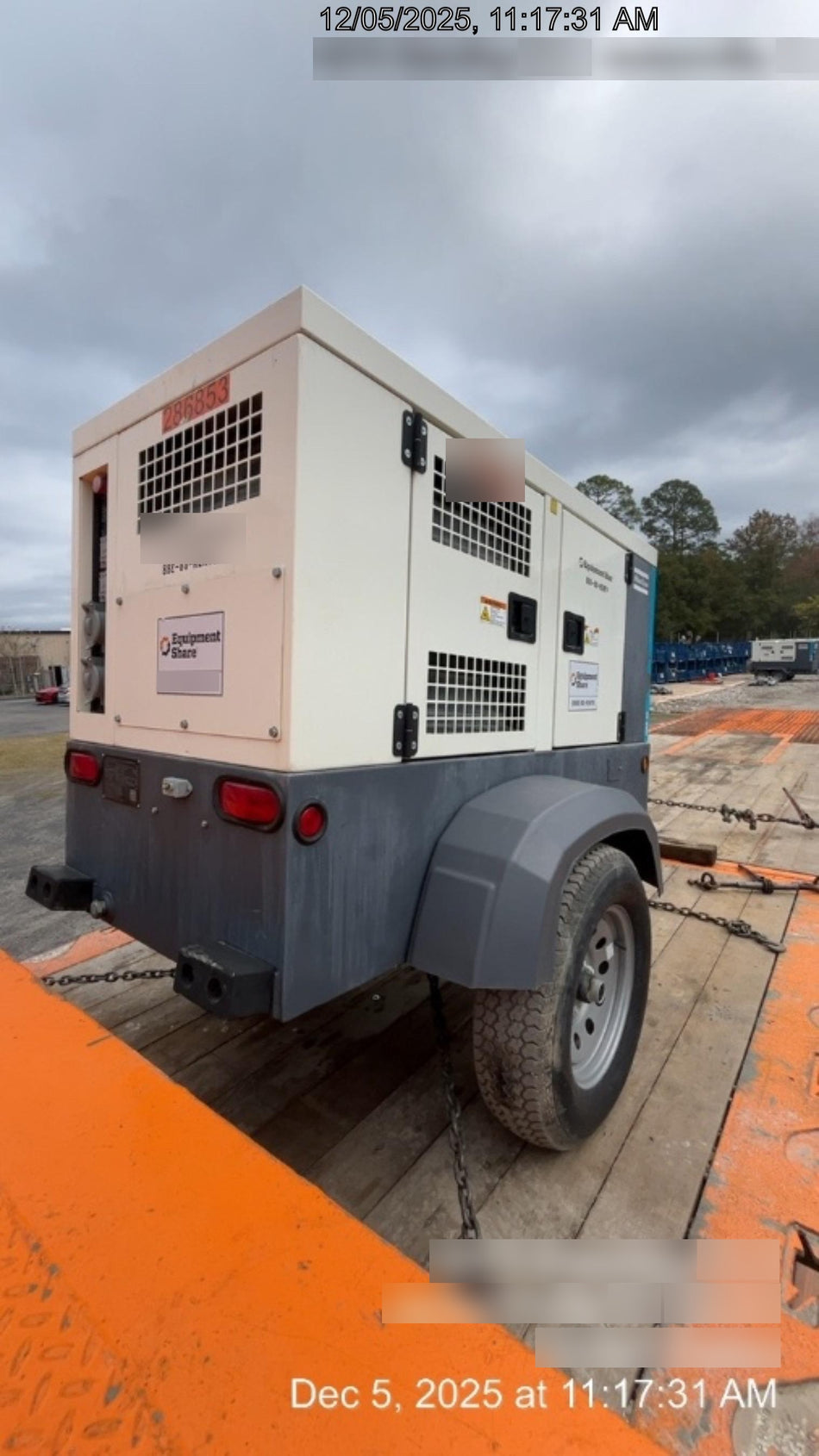 2022 ATLAS COPCO QAS45 CWK