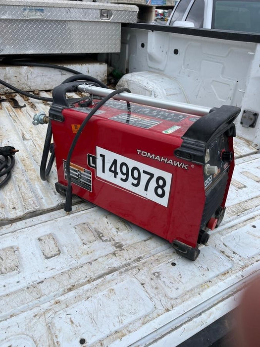 2021 LINCOLN ELECTRIC TOMAHAWK 1000