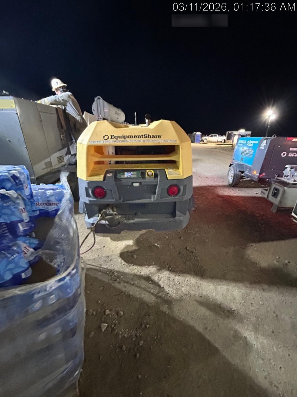 2021 ATLAS COPCO XAS188