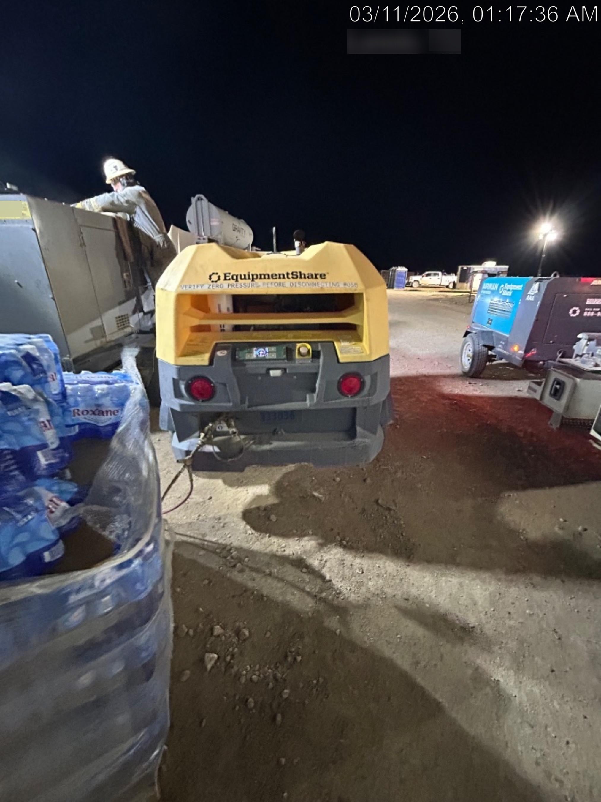 2021 ATLAS COPCO XAS188