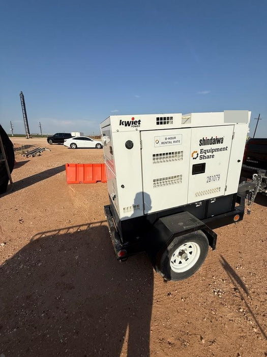 2022 SHINDAIWA DGK25F