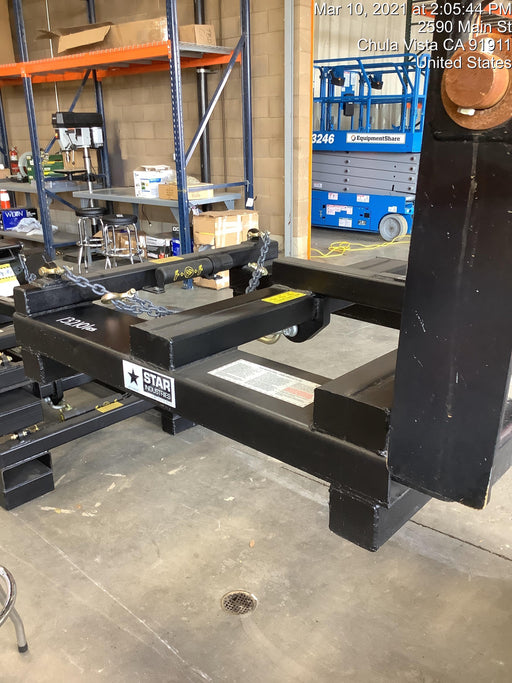 2021 STAR INDUSTRIES 1395B