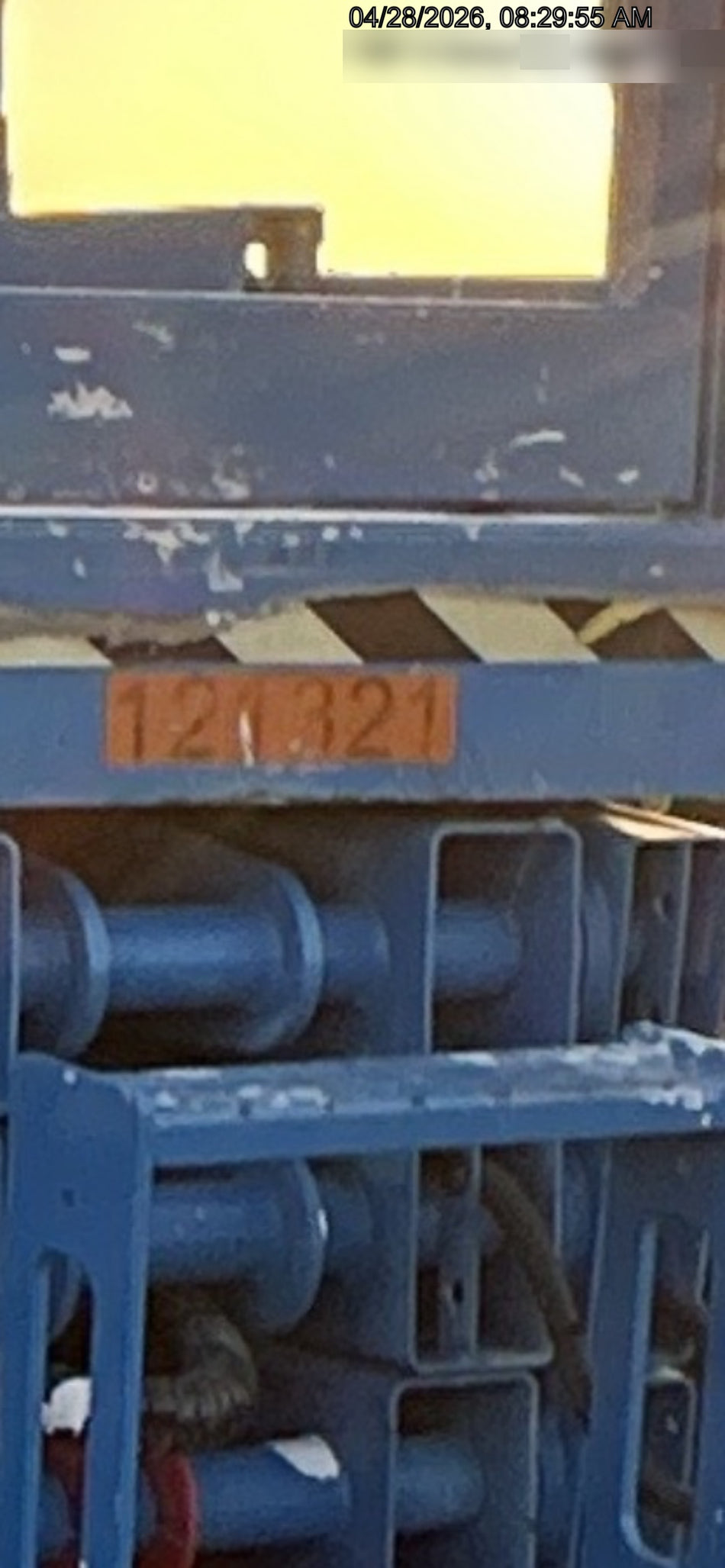2020 GENIE GS-4069 RT