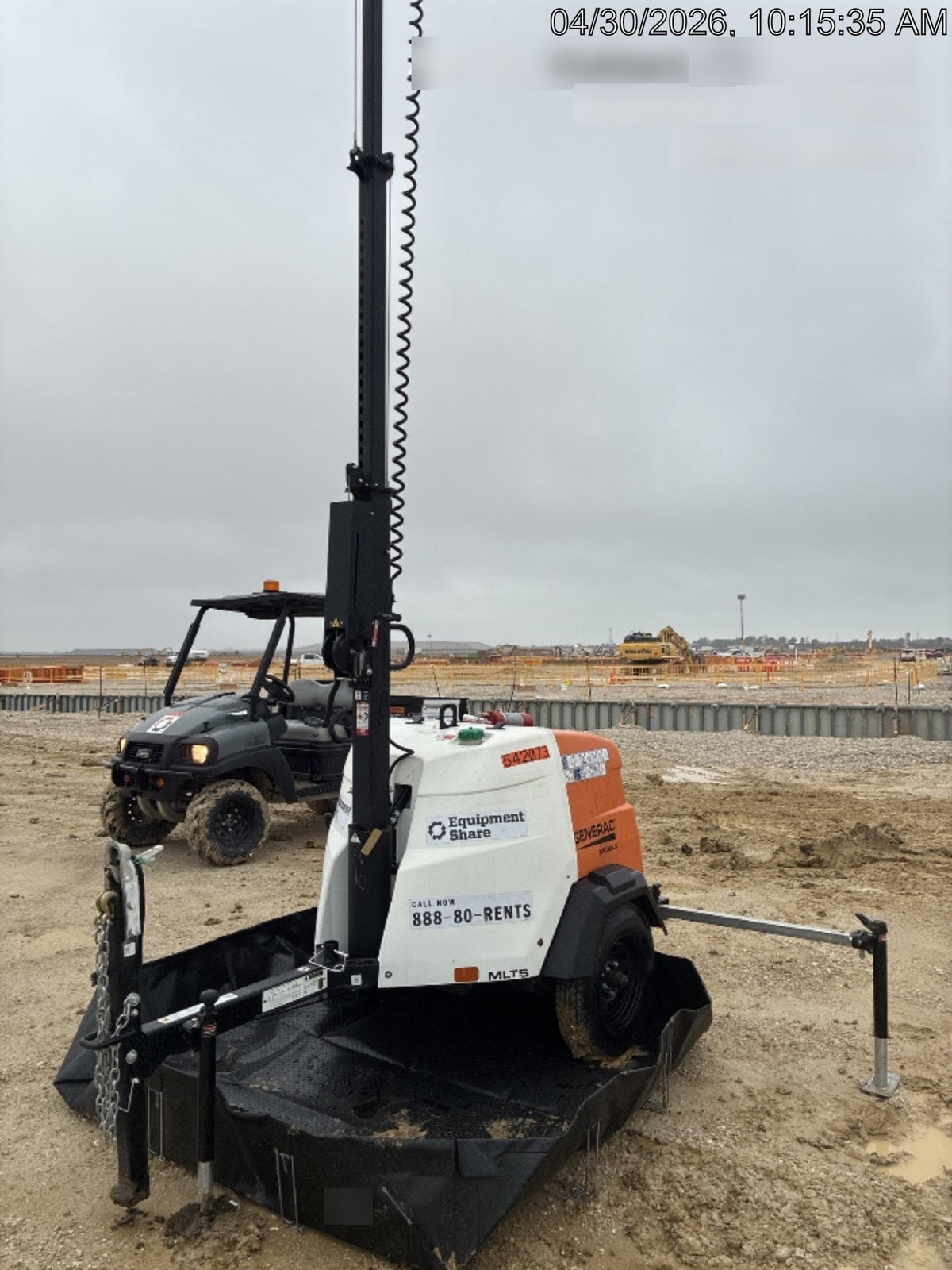 2025 GENERAC MLTS-4