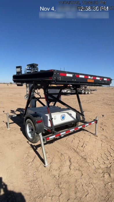 2024 WANCO WLTS-MM8A-1600