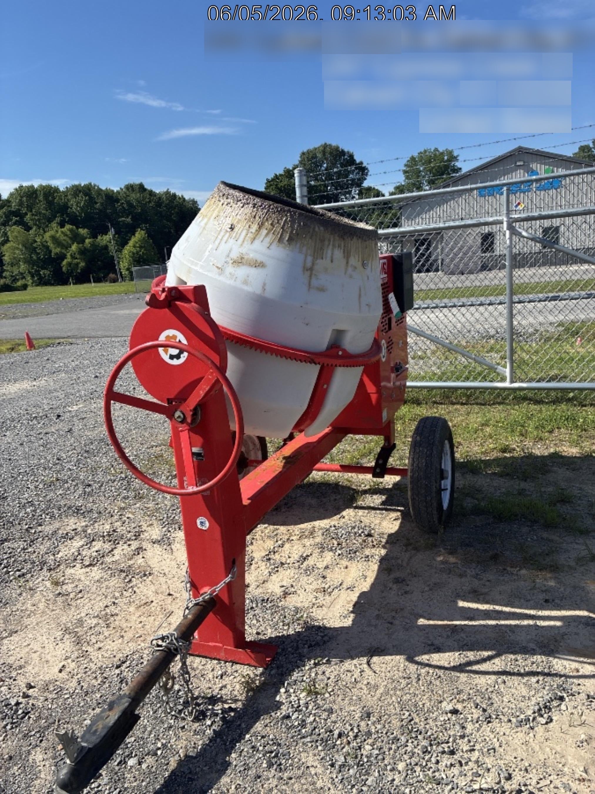 2022 MULTIQUIP MC94PK