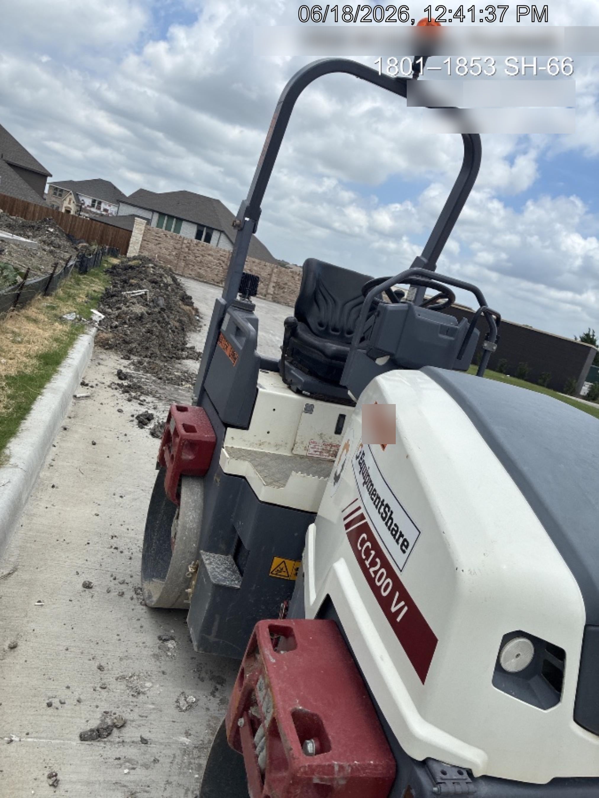2020 DYNAPAC CC 1200
