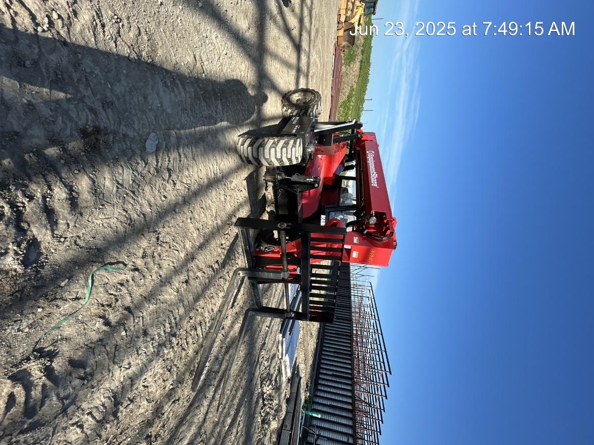 2025 MANITOU MTA6034