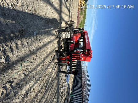 2025 MANITOU MTA6034