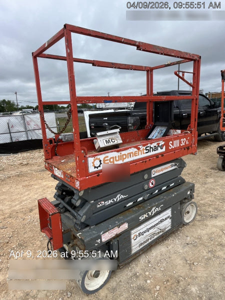 2018 SKYJACK SJIII-3219