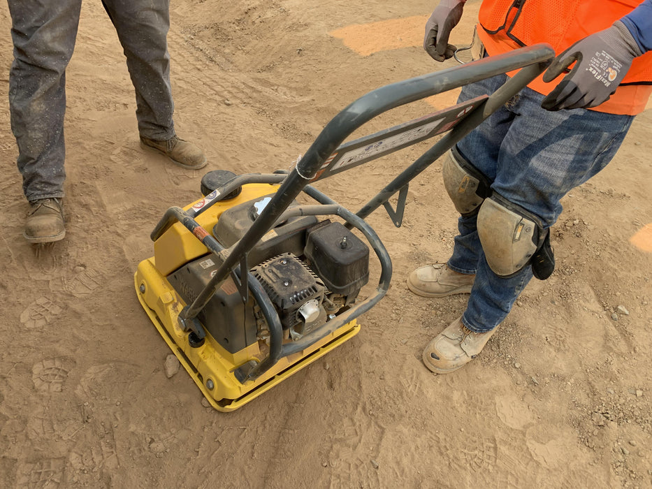 2021 WACKER NEUSON WP1550AW