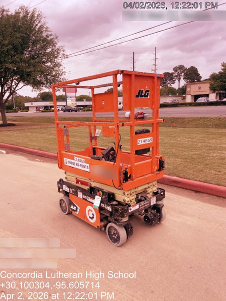 2022 JLG ES1330L