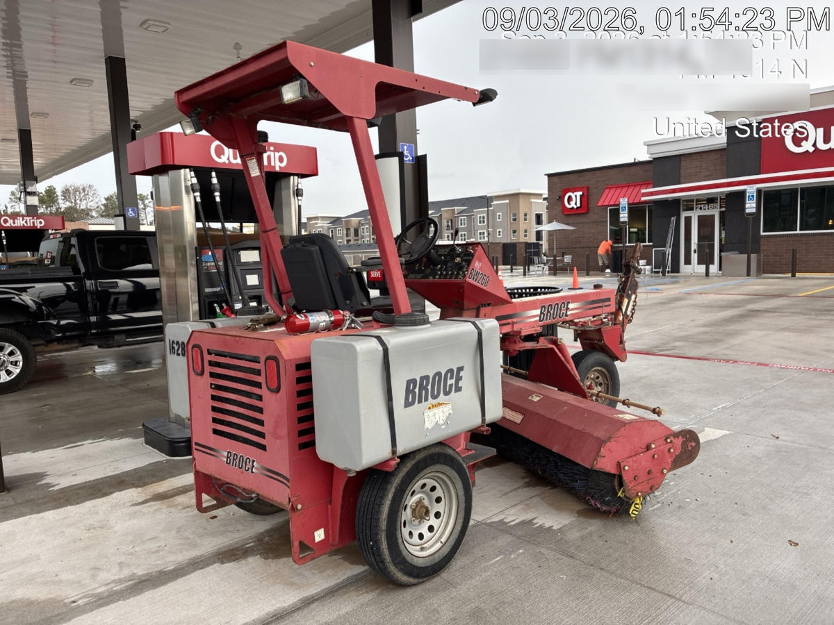 2018 BROCE BW260